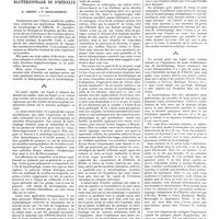 1099 - Page 1089 - Travaux originaux. Quelques essais thérapeutiques à l'aide du bactériophage de d'Hérelle. Par MM. H. Grenet et P. Isaac-Georges