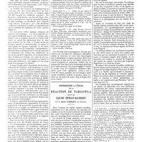 1104 - Page 1094 - Travaux originaux. Au sujet du traitement chirurgical des hémorragies gastro-duodénales d'origine ulcéreuse. Par MM. X. Delore... et J. De Girardier... / Contribution à l'étude de la réaction de Targowla dans le liquide céphalo-rachidien. Par A. Mario Fiamberti (de Brescia)