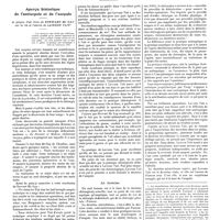 1109 - Page 1099 - Chroniques, variétés et informations. Aperçu historique de l'antisepsie et de l'asepsie. A propos d'un livre de Stewart Mc Kay sur la vie et l'oeuvre de Lawson Tait