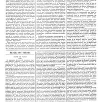 1124 - Page 1114 - Travaux originaux. Les accidents d'intolérance à la ponction lombaire. Par R. Targowla et A. Lamache / Revue des thèses. Thèse de Paris (1928). X. Leclainche. L'immunité transmise (Imprimerie Ouvrière, Toulouse) [P.-L. Marie]