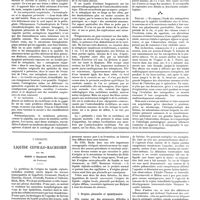 1133 - Page 1123 - Travaux originaux. L'état du système osseux dans la syphilis héréditaire de la première enfance. Par MM. M. Péhu... et A. Policard... / L'origine du liquide céphalo-rachidien. Par MM. Riser et Raymond Sorel