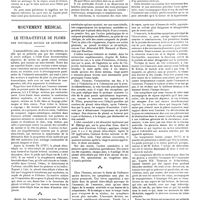1137 - Page 1127 - Travaux originaux. Note sur les vaccinations dans les opérations sur les voies digestives. Par Alban Girault... / Mouvement médical. Le tétra-éthyle de plomb. Une nouvelle source de saturnisme