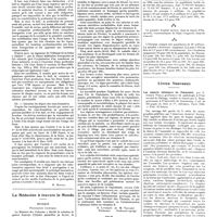 1145 - Page 1135 - Chroniques, variétés et informations. Intérêts professionnels / La médecine à travers le monde. Belgique / Grèce / Italie / Russie / Livres nouveaux. Les aspects chimiques de l'immunité, par H. Gideon Wells... (G. Doin et Compagnie, éditeurs), Paris, 1928...