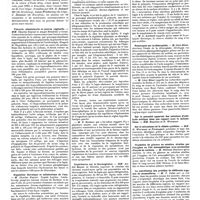 1154 - Page 1144 - IIe réunion de l'association des physiologistes (Bruxelles, 16-18 juillet 1928) / Polyurie, allantoïnurie et centres végétatifs / Régulation thermique et métabolisme de l'eau / Expériences sur le thermogenèse / La polypnée et la frisson thermique ; leurs relations avec la fonction respiratoire / Remarques sur la chloropénie / Sur le mécanisme de la chimio-synthèse / Oxydation du glucose en solution alcaline par l'oxygène ou l'air atmosphère avec production d'oxyde de carbone / La constitution des protides de différents organes de mammifères