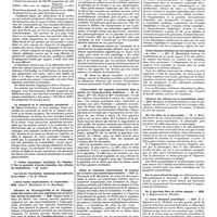 1155 - Page 1145 - IIe réunion de l'association des physiologistes (Bruxelles, 16-18 juillet 1928). La constitution des protides de différents organes de mammifères / Recherches sur les plaquettes sanguines ; la rate, réservoir de plaquettes / La chronaxie de la contraction paradoxale / Influence de l'hyperglycémie et de l'hypoglycémie des centres nerveux supérieurs sur la sécrétion interne du pancréas / L'intervention des capsules surrénales dans la genèse de l'hyperglycémie diabétique / Effets de l'injection intraveineuse de peptone sur le centre vaso-constricteur bulbaire / Sur la régulation vagale de la fréquence cardiaque / Etude physico-chimique sur les cultures de tissus «in vitro» / Influence des saisons sur le métabolisme basal / Sur les effets de la pilocarpine / Sur le sucre virtuel du sang / Le sucre dénommé protéidique