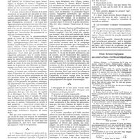 1158 - Page 1148 - Petites cliniques de «la presse médicale». N° 48. Hémoptysie et nanisme mitral. Par Louis Ramond... / Etat hémorragipare au cours d'une cirrhose hépatique [A. Lutier]