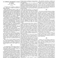1159 - Page 1149 - Chroniques, variétés et informations. La conférence internationale du cancer de Londres (16-20 juillet 1928)