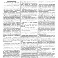 1173 - Page 1163 - Chroniques, variétés et informations. Aperçu historique de l'antisepsie et de l'asepsie. A propos d'un livre de Stewart Mc Kay sur la vie et l'oeuvre de Lawson Tait