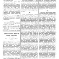 1182 - Page 1172 - Travaux originaux. Recherches sur l'état physico-chimique du sérum sanguin au cours des néphrites. Par Pr. Merklen, J. Chaumerliac, J. Guillaume et Mlle Achard / Bibliographie / L'endocardite mitrale à forme hypertensive. Par A. Dumas...