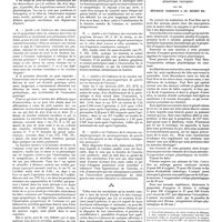 1186 - Page 1176 - Travaux originaux. Expériences chirurgicales sur le système nerveux viscéral de l'homme. Par M. Gino Pieri... / Contribution à la physiologie et à la pathologie des altitudes. Rôle des inhalations gazeuses déductions pratiques. Par MM. Béhague, Garsaux et Ch. Richet fils