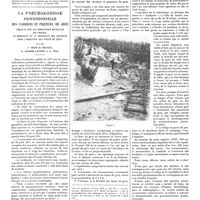 1214 - Page 1204 - Travaux originaux. Sérothérapie antiscarlatineuse. Valeur thérapeutique et valeur prophylactique. Résultats obtenus. Par MM. P. Nobécourt, René Martin, P.-R. Bize et A. Laffaille. Bibliographie / La pneumokoniose professionnelle des carriers et piqueurs de grès. Enquête sur les conditions actuelles du travail, la morbidité et la mortalité des ouvriers dans l'industrie des pavés de grès. Par MM. F. Heim de Balsac, E. Agasse-Lafont et A. Feil