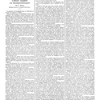 1221 - Page 1211 - Petites cliniques de «la presse médicale». N° 50. L'alcool camphré en dermatothérapie. Par L. Brocq...