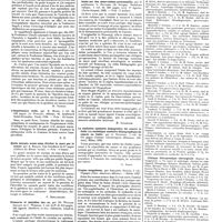 1241 - Page 1231 - Chroniques, variétés et informations. Livres nouveaux. L'hystérie ; crises et séquelles, par R. Benon... (A. Legrand, éditeur, 1928)... [M. Nathan] / L'impuissance virile, par E. Monin... (Le François, éditeur...), Paris, 1928... / Quels moyens avons nous d'éviter la mort par le cancer, par A. Regaud... (Edition du Musée Social)... [P. Moulonguet] / Blessures et maladies des os, par Sir William Ireland de C. Wheeler... (Baillière et Cox, éditeurs), Londres 1928 [Albert Moucuet] / Les tumeurs de l'encéphale, leur symptomatologie, leur diagnostic et leur traitement opératoire, basés sur des observations personnelles, par le professeur L. Poussepp... (Tartu-Dorpat), 1928... [H. Schaeffer] / La statistica sanitaria demografica del cancro in Italia (La statistique sanitaire démographique du cancer en Italie), par A. Niceforo... (Istituto Sieroterapico Milanese, éditeur), Milan, 1928 [G. Ichok] / Grupos sanguíneos, par Abelardo Duarte... (Duas Americas, éditeur). Bahia, 1927 [Joao Coelho] / Université de Paris. Clinique médicale de l'Hôtel-Dieu / Clinique thérapeutique chirurgicale