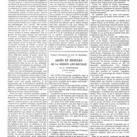 1248 - Page 1238 - Travaux originaux. Le pronostic des néphrites chroniques. Quelques aspects. Par Annes Dias... / Clinique chirurgicale du Prof. H. Hartmann. Abcès et fistules de la région ano-rectale. Par C. Chiricesco...