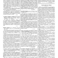 1273 - Page 1263 - Chroniques, variétés et informations. Livres nouveaux. Le terrain dans les maladies, par le Dr J. Héricourt... (Ernest Flammarion, éditeur). Paris... / La santé de l'enfant par l'hygiène du nez, de la gorge, des oreilles, par Pierre Gand... (Hachette, éditeur), Paris, 1928... / Médecins coloniaux, par S. Abbatucci... (Editions Larose...), Paris, 1928 / La infecion urinaria de la primera infancia, par Pascual Cervini... (Edition Lateneo Pedro Garcia), Buenos-Aires, 1928 [M. Nathan] / International hygiene, par C. W. Hutt... (Methuen et Compagnie, édit.), Londres, 1927 [G. Ichok] / Grenzen des normalen und anfänge des pathologischen in röntgenbilde (Les limites entre le normal et le début du pathologique dans les images roentgéniennes), par Alban Kohler... (Georg Thieme), Leipzig... [A. Laquerrière] / Die klinische hämatologie des kindesalters, par H. Baar et F. Stransky... (Franz Deuticke, éditeur), Leipzig et Vienne, 1928... [G. Schreiber] / Université de Paris. Clinique d'accouchements et de gynécologie Tarnier