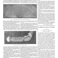 1287 - Page 1277 - Chroniques, variétés et informations. Appareils nouveaux. La nidrose / La médecine à travers le monde. Indes anglaises