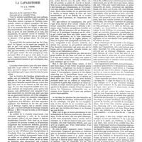 1291 - Page 1281 - Travaux originaux. Sur l'incision transversale dans la laparotomie. Par J.-L. Faure