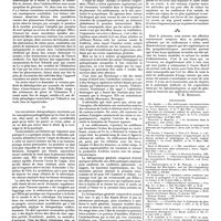 1299 - Page 1289 - Mouvement médical. Les causes et la therapeutique du glaucome dans leurs rapports avec la médecine générale [P-E. Morhardt] / Bibliographie