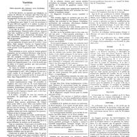1303 - Page 1293 - Chroniques, variétés et informations. Intérêts professionnels / Variétés. Fibro-myosite des jumeaux avec érythème polymorphe / La médecine à travers le monde. Brésil / Cuba / Écosse / Pologne / Portugal / Russie