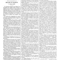 1307 - Page 1297 - Travaux originaux. Valeur du métabolisme basal pour le diagnostic de la maladie de Basedow. Par Larcel Labbé