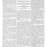 1308 - Page 1298 - Travaux originaux. Valeur du métabolisme basal pour le diagnostic de la maladie de Basedow. Par Larcel Labbé / Action désensibilisante spécifique des émulsions bacillaires de Duquaire et Bonnamour au cours de quelques affections chroniques. Par G. Boissel...