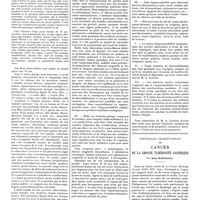 1310 - Page 1300 - Travaux originaux. Action désensibilisante spécifique des émulsions bacillaires de Duquaire et Bonnamou au cours de quelques affections chroniques. Par G. Boissel... / Nouvelles observations de cancer de la grosse turérosité gastrique. Par René Mareschal