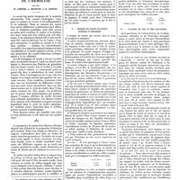 1323 - Page 1313 - Travaux originaux. Les déchets soufrés de l'hémolyse. Par MM. M. Loeper, J. Decourt et R. Garcin