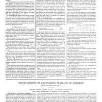 1325 - Page 1315 - Travaux originaux. Les déchets soufrés de l'hémolyse. Par MM. M. Loeper, J. Decourt et R. Garcin / XXXVIIe Congrès de l'association française de chirurgie (Paris, 8-13 octobre 1928) (suite). Deuxième question à l'ordre du jour : La rachianesthésie