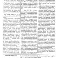 1346 - Page 1336 - XXXVIIe Congrès de l'association française de chirurgie (Paris, 8-13 octobre 1928) (suite). Troisième question à l'ordre du jour : Suites éloignées de la trépanation du crane pour lésions traumatiques (A suivre) / Sociétés de Paris. Académie de médecine. 16 octobre 1928