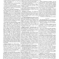 1359 - Page 1349 - XXXVIIe Congrès de l'association française de chirurgie (Paris, 8-13 octobre 1928) (suite et fin). Communications diverses. Le traitement des varices par les injections slérosantes / Deux cas de craniectomie décompressive / Les progrès de la chirurgie médullaire depuis 20 ans / Exostose ostéogénique du rachis cervical / Indications de la thyrotomie dans les maladies du larynx / Traitement des ascites par les injections massives de sérum adrénaliné / Traitement des sténoses pyloriques d'origine biliaire / Appendicite et grossese / L'évidement systématique du col dans la subtotale / Résection du plexus hypogastrique dans les névralgies pelviennes / Chirurgie prostatique / Détails de technique pour la prostatectomie / Les résultats éloignés de l'opération de Wertheim dans le cancer du col utérin / Raideurs congénitales des membres / Sur le diagnostic des coxopathies