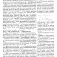 1363 - Page 1353 - VIe conférence de l'union internationale contre la tuberculose (Rome, 24-29 septembre 1928). II. Question clinique. Le diagnostic de la tuberculose infantile / III. Question médico-sociale. Organisation de la prophylaxie antituberculeuse dans les districts ruraux / IV. Conférence. Chirurgie de la tuberculose pulmonaire