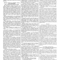 1375 - Page 1365 - XIIe Congrès de médecine légale de langue française. Première session de médecine sociale, accidents du travail et maladies professionnelles (Paris, 9, 10 et 11 octobre 1928). Les expertises dans les lois sociales / Résultats comparés des méthodes externes et de l'ostéosynthèse dans le traitement des fractures de jambe / Les maladies professionnelles causées par la manipulation des hydrocarbures et de leurs principaux dérivés