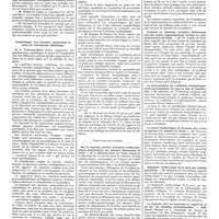 1377 - Page 1367 - XIIe Congrès de médecine légale de langue française. Première session de médecine sociale, accidents du travail et maladies professionnelles (Paris, 9, 10 et 11 octobre 1928). Les maladies professionnelles causées par la manipulation des hydrocarbures et de leurs principaux dérivés / Criminologie : Les réactions antisociales au cours de l'encéphalite épidémique / Communications diverses. Sur le nouveau service d'examen médico-psychique systématique des mineurs délinquants de Paris / Explosion dans une amidonnerie / Erotisme et réactions sexuelles délictueuses chez des sujets congénitalement stériles ou accidentellement stérilisés / La détermination du coefficient d'empoisonnement oxycarbonique du sang en voie de putréfaction / La valeur médico-légale de l'examen des taches de sperme à la lumière de Wood / Diagnostic médico-légal de la mort par embolie graisseuse / La néphrite chez les saturnins au regard de la loi sur les maladies professionnelles