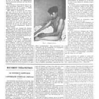 1389 - Page 1379 - Travaux originaux. Recherches nouvelles sur la fièvre exanthématique du littoral méditerranéen. Par MM. Boinet... ; Jean Piéri ; Dunan... / Mouvement thérapeutique. Les fondements scientifiques de l'opothérapie surrénale corticale