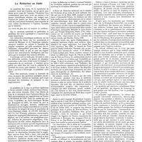 1397 - Page 1387 - Chroniques, variétés et informations. La médecine en Haïti