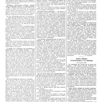 1412 - Page 1402 - Sociétés de Paris. Société de pédiatrie. 16 octobre 1928 / Société française d'électrothérapie et de radiologie. 23 octobre 1928
