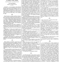 1413 - Page 1403 - Petites cliniques de «la presse médicale». N° 55. A propos d'une ascite (Discussion diagnostique). Par Louis Ramond...
