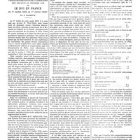 1419 - Page 1409 - Travaux originaux. Pratique et résultats actuellement connus de la vaccination préventive de la tuberculose des enfants du premier âge par le BCG en France du 1er juillet 1994 au 1er juillet 1928. Par A. Calmette