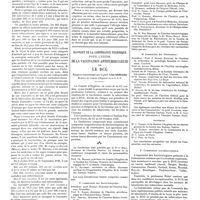 1420 - Page 1410 - Travaux originaux. Pratique et résultats actuellement connus de la vaccination préventive de la tuberculose des enfants du premier âge par le BCG en France du 1er juillet 1994 au 1er juillet 1928. Par A. Calmette / Rapport de la conférence technique pour l'étude de la vaccination antituberculeuse par le BCG. Rapport communiqué par le prof. Léon Bernard...