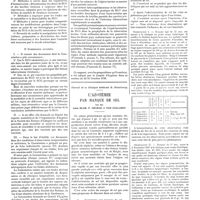 1421 - Page 1411 - Travaux originaux. Rapport de la conférence technique pour l'étude de la vaccination antituberculeuse par le BCG. Rapport communiqué par le prof. Léon Bernard... / Travail de la clinique médicale B, Strasbourg. L'azotémie par manque de sel. Par MM. Léon Blum, P. Grabar et Van Caulaert