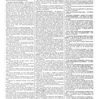 1424 - Page 1414 - XXVIIIe Congrès français d'urologie (Paris, 9-13 octobre 1928) (suite et fin). Communications diverses. Colibacillurie d'allure septicémique guérie par la leucocytothérapie / A propos du pneumo-bassinet / Que peut nous dire la chromocystocopie ? / De la valeur du signe de Colombino pour le diagnostic de la tuberculose urinaire / Hématuries dans l'oxalurie / La fonction sécrétrice du rein chez la femme enceinte / Le citrate de soude dans les hémorragies rebelles graves / Réunion secondaire rapide par albuplaste muni d'agrafes / Remarques techniques à propos de la prostatectomie hypogastrique / La rétention des prostatiques étudiée à la radiographie / Note sur les prélèvements pour spermo-culture et sur les auto-vaccins antigonococciques / Sept nouveaux cas de gonococcie génitale d'emblée