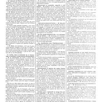 1425 - Page 1415 - XXVIIIe Congrès français d'urologie (Paris, 9-13 octobre 1928) (suite et fin). Communications diverses. Sept nouveaux cas de gonococcie génitale d'emblée / Nouveaux cas de gonococcie génitale d'emblée / De l'action, dans le traitement de la blennorragie, de quelques récents moyens thérapeutiques / 14 cas de littrites ou infections de l'urètre par des bougies radifères / Blennorragie et prostatite suppurée à colibacilles / Trois cas de calculs de l'urètre / Sur une grande hématurie liée à un rétrécissement de l'urètre / Une simplification dans l'épididymectomie / Torsion du cordon spermatique / Rétrécissement et spasme des canaux éjaculateurs / Accident grave consécutif au lavage des vésicules séminales / Abcès chaud de la vésicule séminale / Anomalie urétérale et rein mobile douloureux / Quelques réflexions au sujet des confusions du rein / Pyélonéphrites colibacillaire hématurique à forme chlorurémique chez un enfant de 5 ans / Un cas de périnéphrite syphilitique