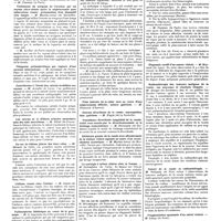 1426 - Page 1416 - XXVIIIe Congrès français d'urologie (Paris, 9-13 octobre 1928) (suite et fin). Communications diverses. Un cas de périnéphrite syphilitique / Traitement du moignon de l'uretère par les rayons ultra-violets après la néphrectomie pour tuberculose rénale ; présentation d'un dispositif très simple / Phlegmon périnéphrétique par rupture d'une caverne tuberculeuse / Contribution à l'étude des calculs invisibles aux rayons / Les calculs de la lithiase urinaire secondaire sont des nids microbiens / Un cas de lithiase géante des deux reins / Lithiase rénale chez l'enfant / Pyélonéphrite lithiasique au cours de la grossesse / La néphrectomie lombaire pour tuberculose chez l'homme gras et musclé / Volumineux diverticule congénital de la vessie, traité avec succès par la diverticulectomie et le drainage transvésicaux / Déchirure géante de la vessie avec effondrement de la cloison vésco-vaginale au cours d'un accouchement dystocique / La cystalgie à urines claires chez la femme / Sur un cas de syphilis tertiaire de la vessie / Mésothorium et syphilis de la vessie pseudo-cancéreuse / Un cas de varices de la vessie / Diagnostic tardif d'un cancer vésical / Radiumthérapie des tumeurs malignes de la vessie ; cas nouveaux et résultats éloignés / Cancer de la vessie et radiumthérapie / Calcul diverticulaire développé autour d'un fragment de sonde