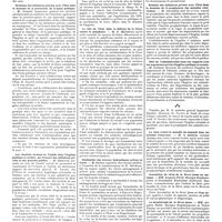 1442 - Page 1432 - XVe Congrès d'hygiène (Paris, 16 au 18 octobre 1928). Communications. La question des piscines, les piscines en Allemagne et en Autriche / Relations des initiatives privées avec l'Etat dans le domaine de la protection de la santé publique / Les résultats obtenus en Tunisie dans l'hygiène publique et sociale, par l'accord des initiatives privées et des pouvoirs publics / Le rôle de l'Etat dans la défense de la Corse contre le paludisme / Réalisation des travaux hydrauliques prévus en Corse / La collaboration de l'institut Lannelongue avec les services d'hygiène / Relation des initiatives privées avec l'Etat dans le domaine de la prophylaxie des maladies vénériennes / Rôle de l'administration dans ses rapports avec les organismes privés d'hygiène publique et sociale / La lutte contre la maladie du sommeil dans les colonies françaises / Inoculation du virus de la fièvre jaune au macaque / La sérothérapie de la fièvre jaune / Le couchage du matelot dans la marine de combat