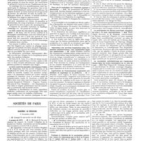 1443 - Page 1433 - XVe Congrès d'hygiène (Paris, 16 au 18 octobre 1928). Communications. Le couchage du matelot dans la marine de combat / La lutte contre les rats dans la marine du commerce / La lutte contre les maladies vénériennes à Tahiti / Deux ans de statistique sur l'endémie typhique à Montpellier / Importance des services hospitaliers dans l'armement antituberculeux ; leur assimilation légale aux sanatoriums / Applications de l'entraînement respiratoire méthodique en eugénique et en pédiatrie / Lèpre ; prophylaxie et police sanitaire ; leurs lacunes / La participation du bureau municipal d'hygiène de Lyon à la lutte antinvénérienne / La vaccination antidiphtérique par l'anatoxine Ramon dans les écoles municipales de la ville de Lyon / Sociétés de Paris. Académie de médecine. 6 novembre 1928