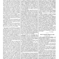 1476 - Page 1466 - Sociétés de Paris. Société médicale des hôpitaux. 9 novembre 1928 / Société d'hydrologie médicale de Paris. 5 novembre 1928