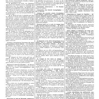 1488 - Page 1478 - XVe Congrès français d'oto-rhino-laryngologie (Paris, 12 octobre 1928 [fin]). Communications diverses. Les interventions sur les amygdales et les végétations adénoïdes chez les «porteurs de germes» / Technique chirurgicale de l'ouverture des abcès périamygaliens d'accès difficile / Phlegmons et abcès de l'amygdale / Remarques au sujet du diagnostic radiologique des corps étrangers de l'oesophage / L'iodothérapie interne dans la cure de la tuberculose chronique de la gorge / Critiques des procédés actuels d'irradiations ultra-violettes endolaryngées : présentation d'un nouveau dispositif laryngo radiophore / Paralysie isolée de la corde du tympan dans l'otite moyenne suppurée chronique / Du diagnostic et des effets thérapeutiques de la chaleur dans le syndrome antiospatique du labyrinthe ; observations cliniques / Le lavage, seul mode de pansement après l'évidement pétro-mastoïdien / Paralysie faciale otogène à récidives multiples / Quelques considérations au sujet de la membrane de la fenêtre rondre / L'importance de l'organe de l'équilibre / Aspect clinique et traitement des abcès cérébraux d'origine otique ou sinusienne / L'action labyrinthique des médicaments vaso-moteurs