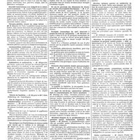 1489 - Page 1479 - XVe Congrès français d'oto-rhino-laryngologie (Paris, 12 octobre 1928 [fin]). Communications diverses. Sinus latéral ampullaire extra-cranien / Otorrhée tuberculeuse avec intégrité de la caisse et de la mastoïde / Thrombo-phlébite latente du sinus latéral / Les mastoïdites récidivantes / Audiomètres et audiométrie / Cas de diagnostic et de thérapeutique trachéo-bronchoscopique / Sur quelques cas d'épithéliomas du larynx traités avec succès par le radium et la chirurgie / Quatorze cas de tuberculose du larynx traités pr l'antigène méthylique de Boquet et Nègre / Un cas de paralysie des dilatateurs du larynx par névrite récurrentielle éberthienne / Paralysie traumatique du nerf récurrent à propos de trois cas personnels / Paralysie récurrentielle double post-paratyphoïdique / Le signe du cul-de-sac conjonctival inférieur dans la translumination de l'antre maxillaire / Résultats éloignés de la parafinothérapie et de quelques autres traitements médicaux dans l'ozène / Aspect radiographique des sinus de la face au cours d'un syndrome du ganglion sphéno-palatin / névrites optiques guéries ou améliorées en l'absence de toute lésion naso-sinusale par l'exérèse du cornet moyen et la simple ouverture large du sinus sphénoïdal / Résultats de quelques expériences sur le rôle trophique du ganlion sphéno palatin / Bloc sphéno-palatin, sympathique cervical et ozène / Ozène expérimental