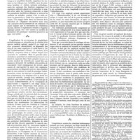 1494 - Page 1484 - Chroniques, variétés et informations. Le tuberculeux et les administrations / Bibliographie