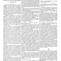 1502 - Page 1492 - Travaux originaux. Travail de la clinique chirurgicale de M. Leclerc (de Dijon). Le liquide céphalo-rachidien après la rachianesthésie. Par P. Stéphanovitch